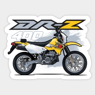 DR-Z400 Sticker